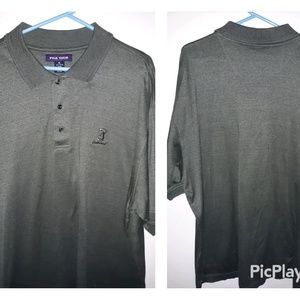 PGA  TOUR (vintage) Golf  POLO SHIRT SHORT  SLEEVE XL For Men.